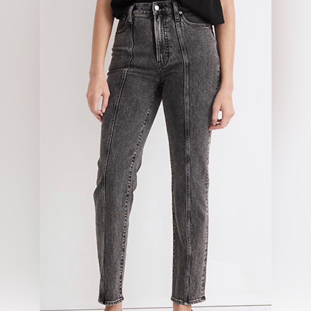 Madewell Perfect Vintage seamed edition 25